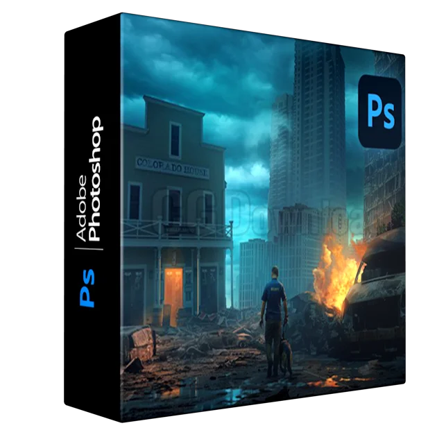 Master the Art of Photo Manipulation - Step by Step