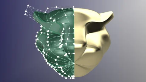 Advanced Surface Modeling in MatrixGold Rhino 3D скачать