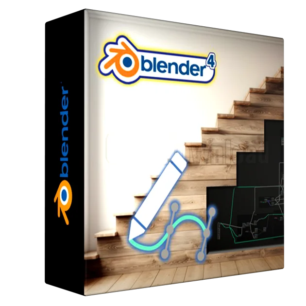 Blender 4 Geometry Nodes for Beginners