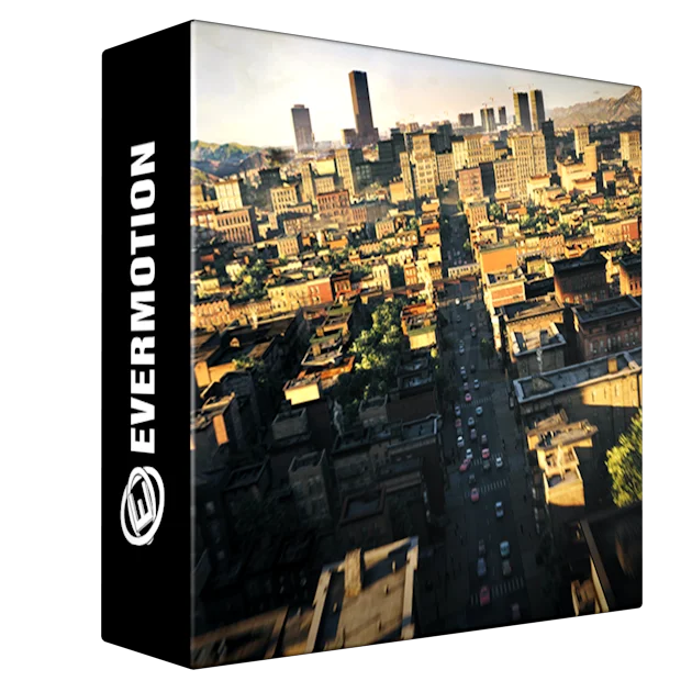 Evermotion – Archmodels vol. 234