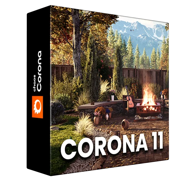 Corona Renderer