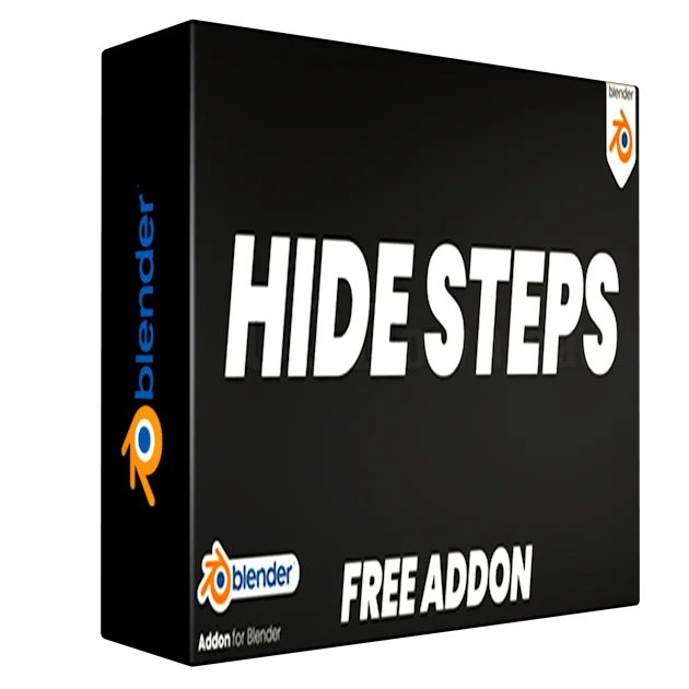 Hide Steps