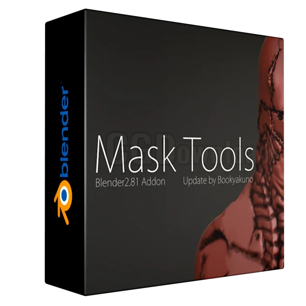 Bookyakuno’s Mask Tools
