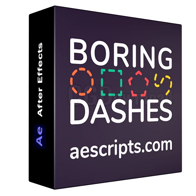 BoringDashes