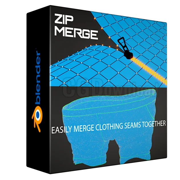 Zip Merge