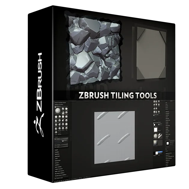 Zbrush Tiling Tools