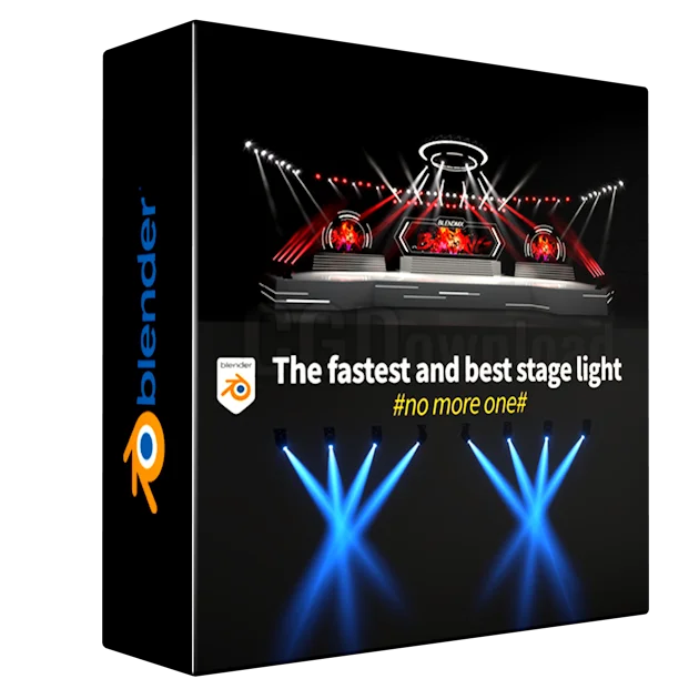 Stage Lighting Kit