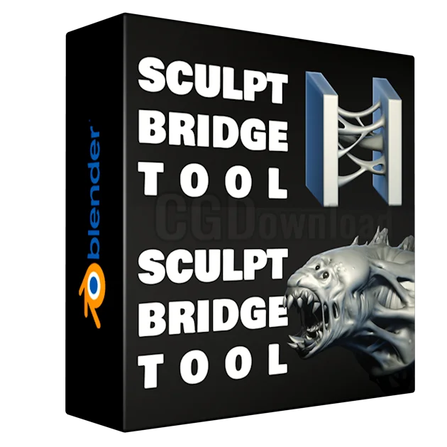 Sculpt Bridge Tool