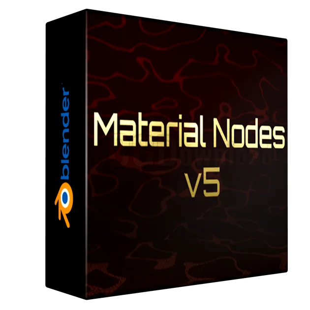 Material Nodes