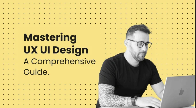 Mastering UX UI Design A Comprehensive Guide скачать