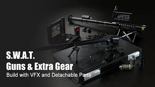 S.W.A.T. Guns & Extra Gear скачать