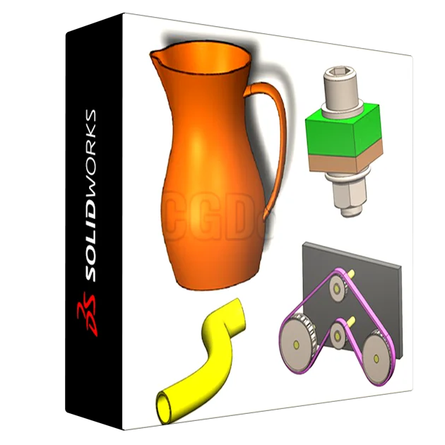 SOLIDWORKS 2023 : Advanced Level Training : Learn By Doing