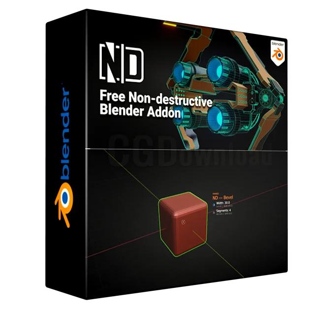 Non-Destructive Modelling ND