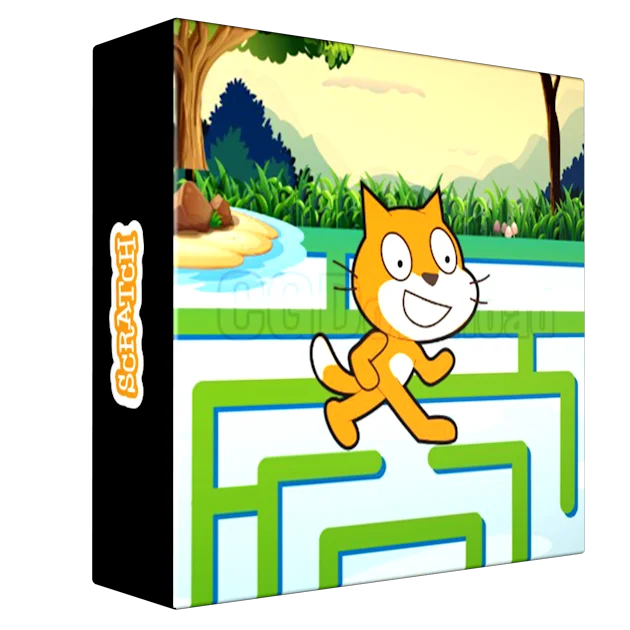 Learn Scratch Programming by Making a Maze Game in 1 Day!