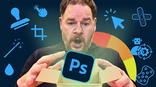 Photoshop Box of Tricks - Now includes AI скачать