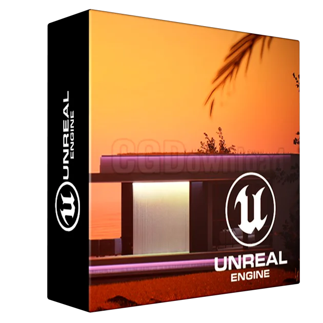 Ultimate ArchViz | Interactive Tours for Unreal Engine 5.3