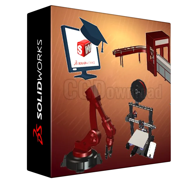 Comprehensive SolidWorks Composer Course / Zero to Hero