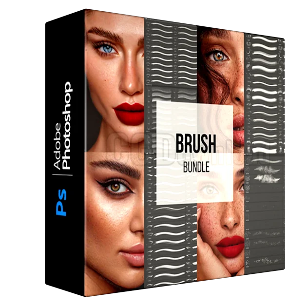 Tamara Williams - Brush Bundle for Photoshop