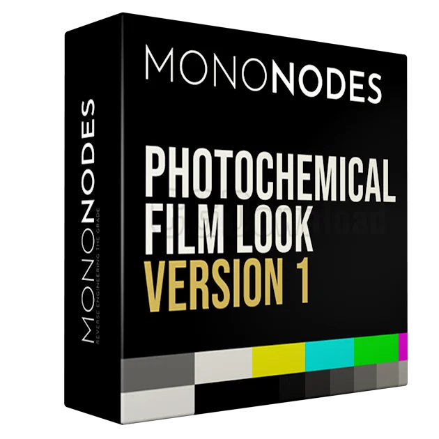 Mononodes - Photochemical Film Look