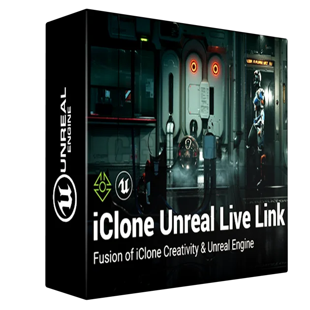 iClone Unreal Live Link