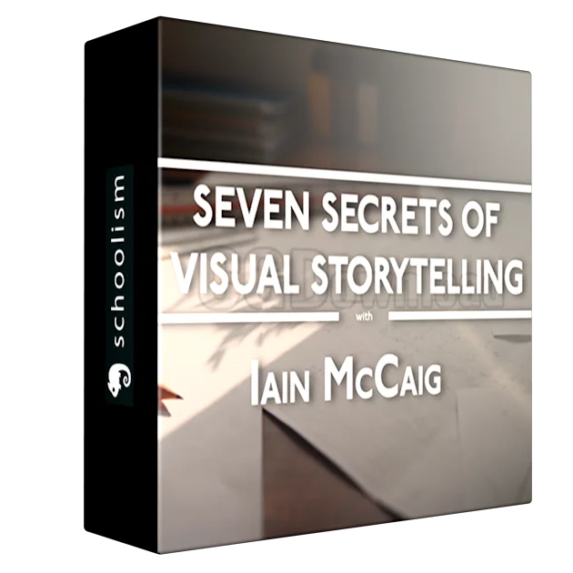 Schoolism - Seven Secrets of Visual Storytelling