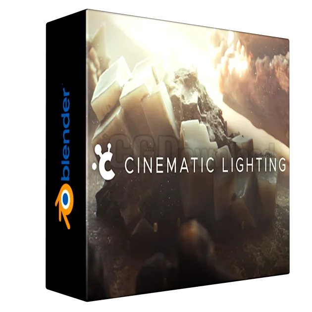 Cinematic Lighting in Blender