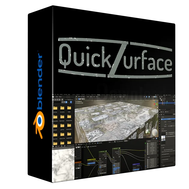 QuickZurface