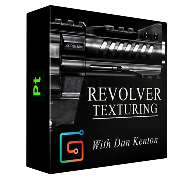 Revolver Texturing Tutorial