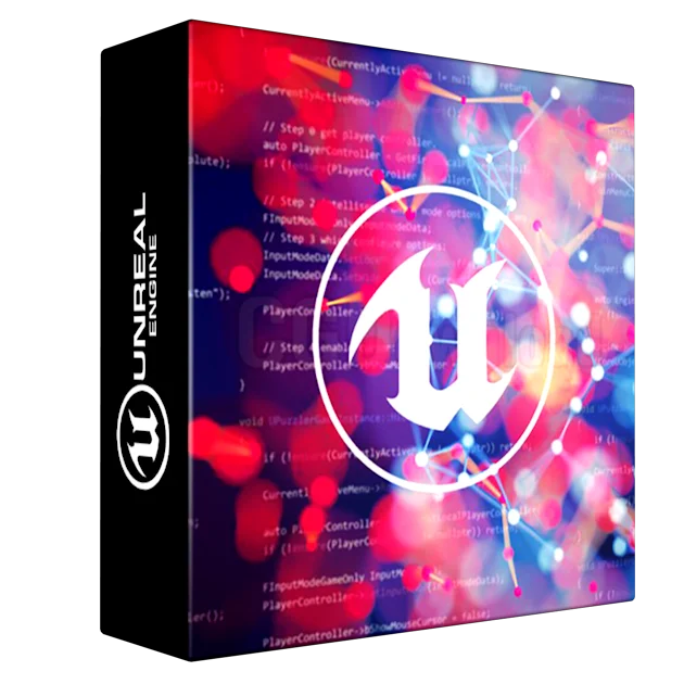 Unreal 4 C++ Multiplayer Master: Intermediate Game Dev