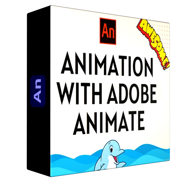 Adobe Animate: A Comprehensive Guide for Beginners to Pro