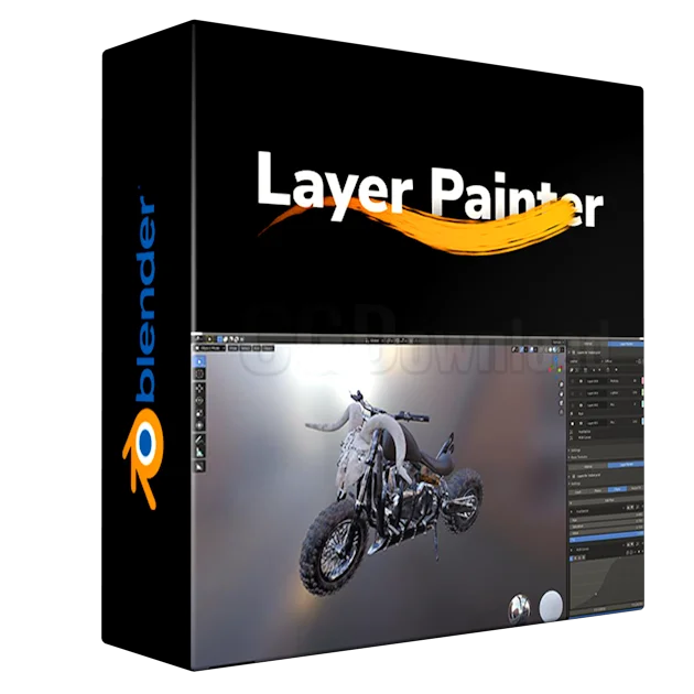 Layer Painter