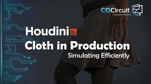 Houdini Cloth in Production скачать