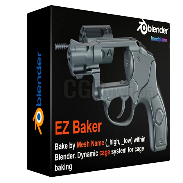 EZ Baker