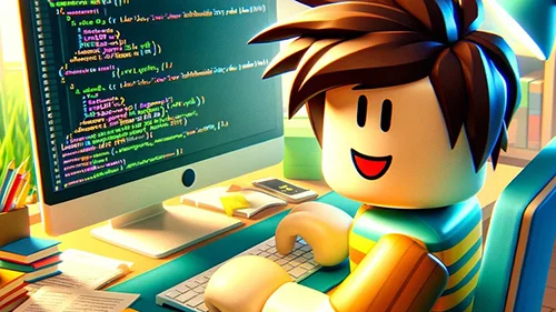 Full professional ROBLOX Studio scripting course[FAMOUS DEV] скачать