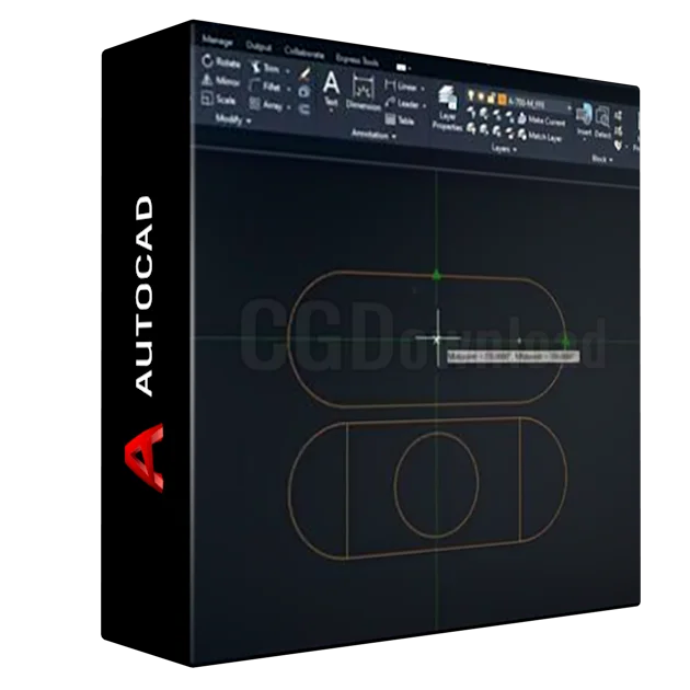 Learning AutoCAD 2025