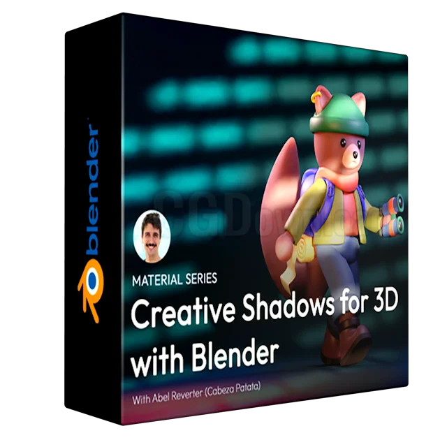 Patata School – Creative Shadows in Blender