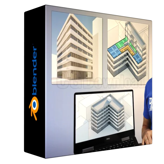 Introduction to Blender for Architecture