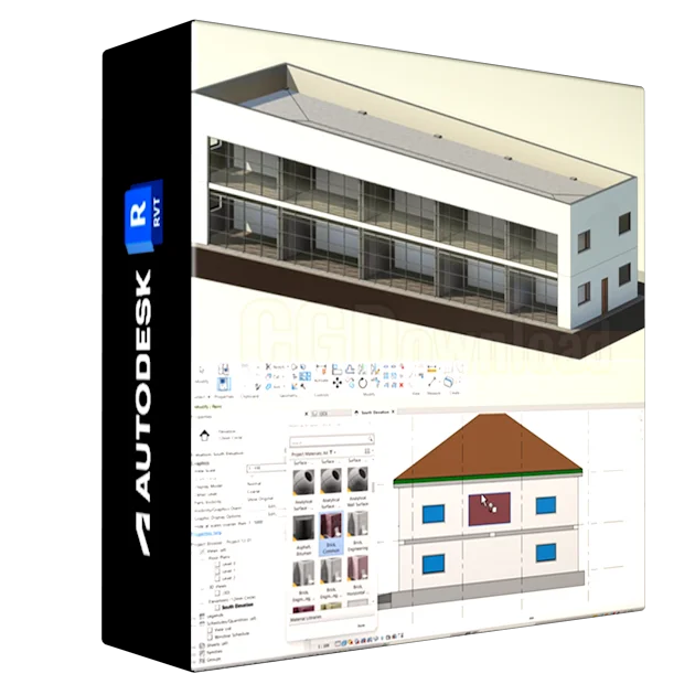 Revit for Architectural Design - Essentials (2024)