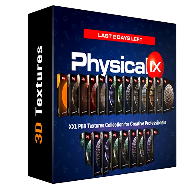 CGAxis – Physical 9