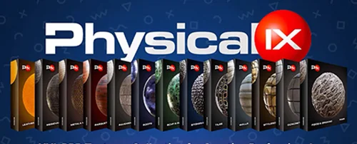 CGAxis – Physical 9 скачать