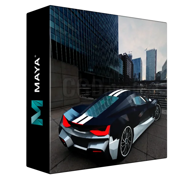 Mastering 3D Car Modeling ll From Novice to Expert with MAYA