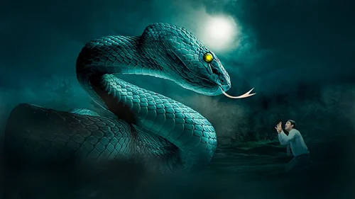 Photoshop Advanced Manipulation Course - The Viper Snake скачать