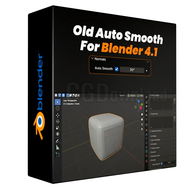 Old Auto Smooth