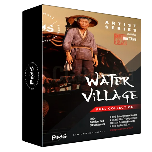 BigMediumSmall – Water Village