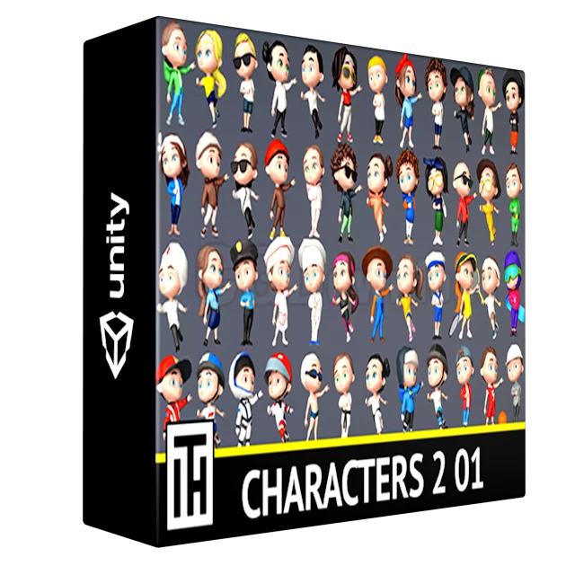 Characters 2 01