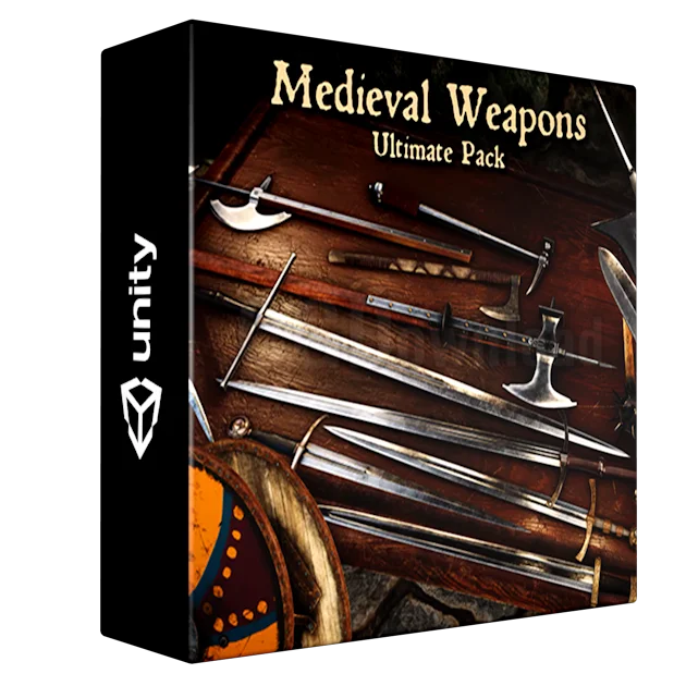 FPS Medieval Weapons - Ultimate Pack