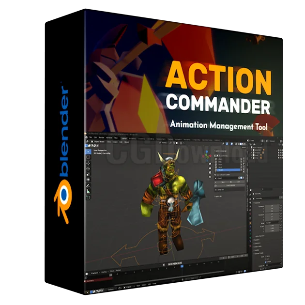 Action Commander