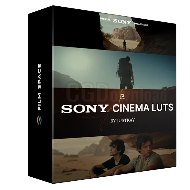 FILMSPACE – Sony True Tone Justkay Luts