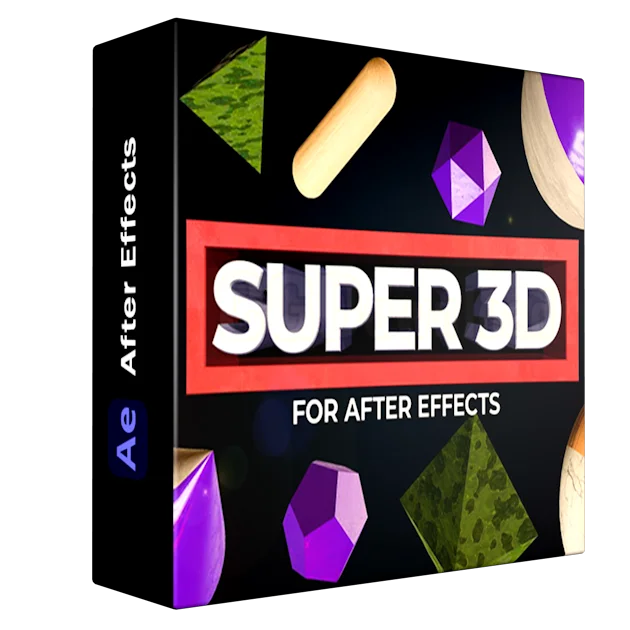 Super 3D