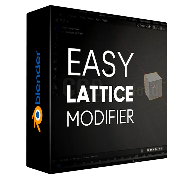 Easy Lattice Modifier